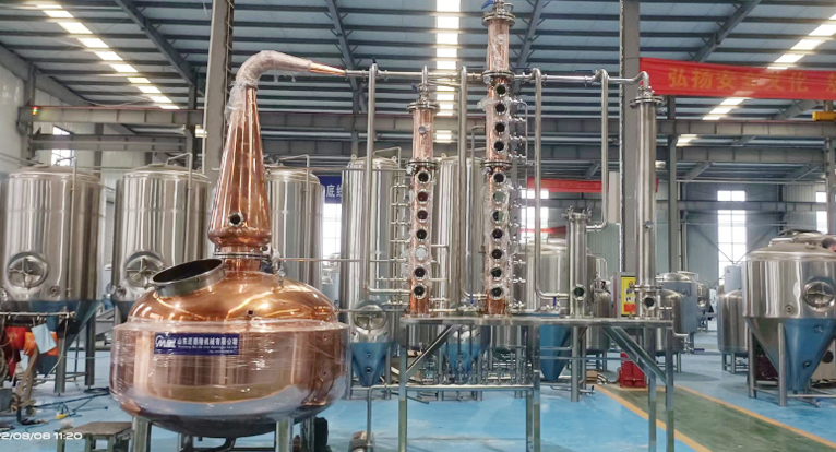 Australian Whiskey Project