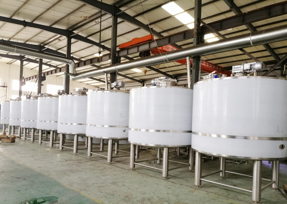 Milk/Beverage Equipment