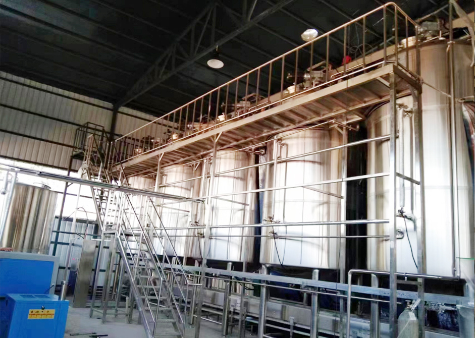 Coffee bean equipment