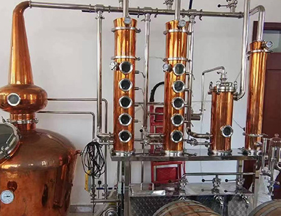 200L distillation equipment