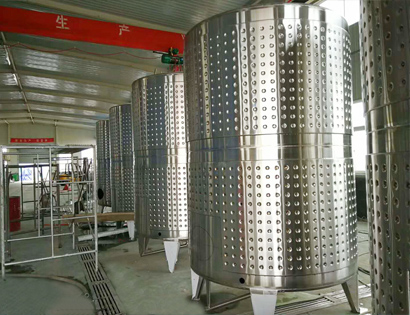 3000L fermentation tank