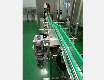 Filling line
