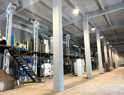 Coffee bean fermentation equipment