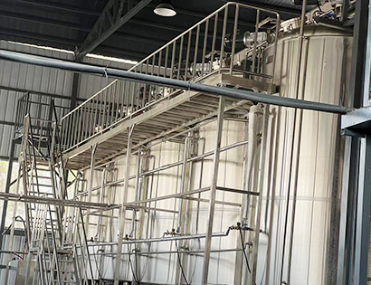 Coffee bean fermentation equipment