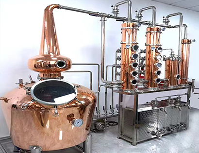 Whiskey Distillation Equipment