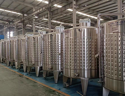 1500L Wine Equipment