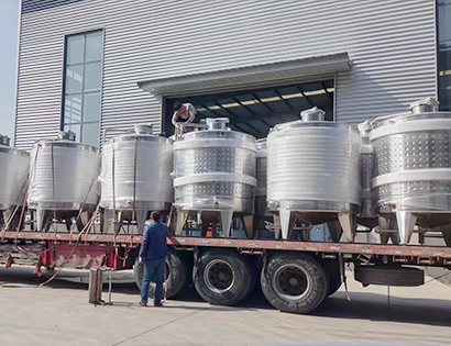 1500L fruit wine equipment