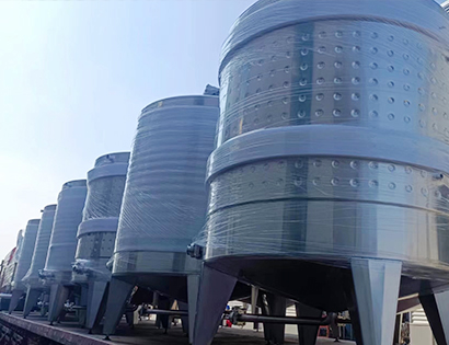 1500L wine equipment