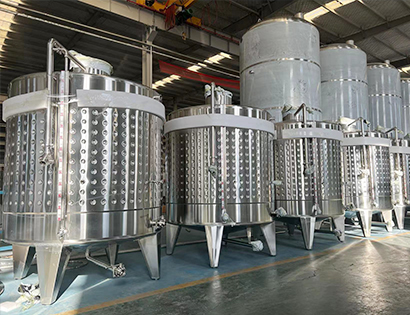 1500L wine equipment