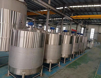 4000L fruit wine equipment
