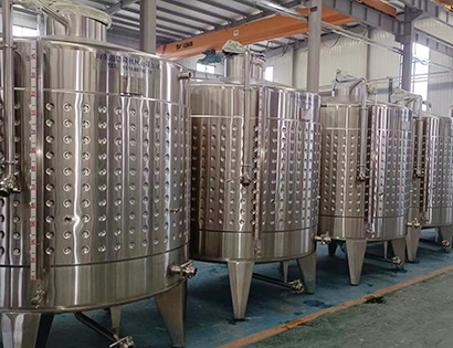 1500L wine equipment
