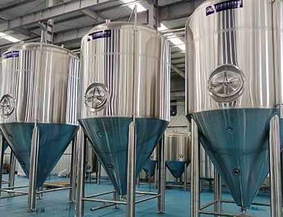 2000L fermentation tank