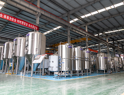 2000L fermentation tank