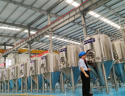 1000L fermentation tank