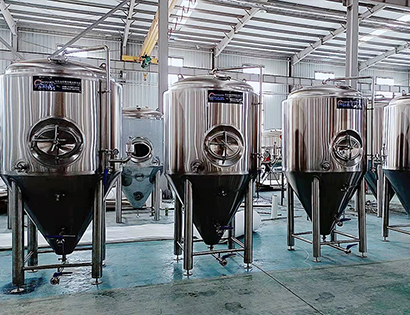 1000L fermentation tank