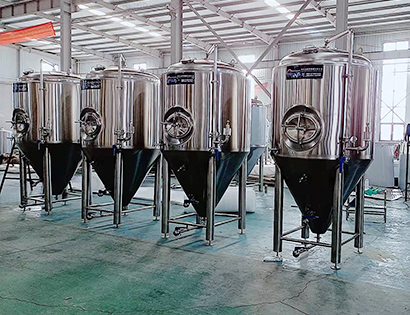 1000L fermentation tank