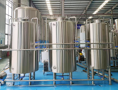 1000LCIP cleaning system