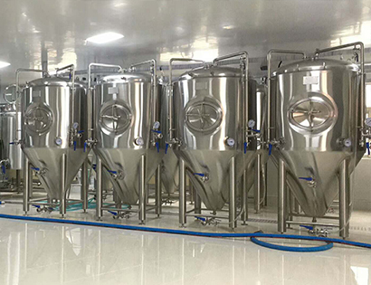 500L fermentation tank