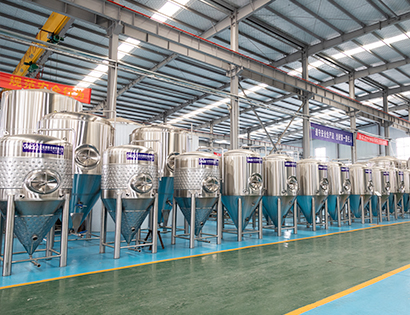 500L fermentation tank