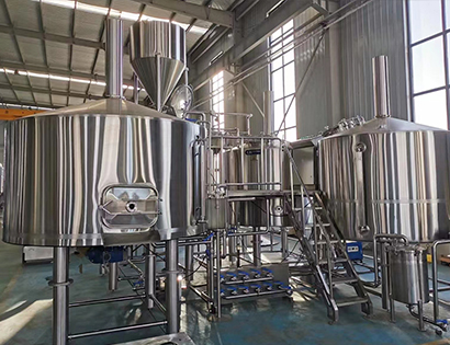 25000L saccharification equipment