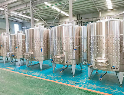 2000L fruit wine equipment