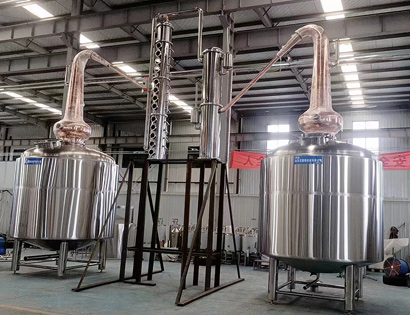 5T distillation equipment