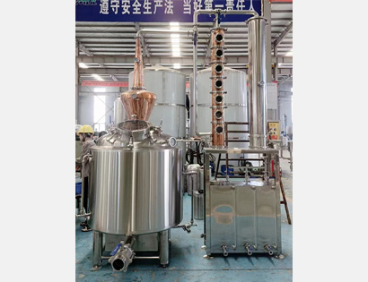 1T distillation equipment