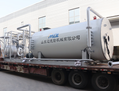 Carbon dioxide recovery and purification system