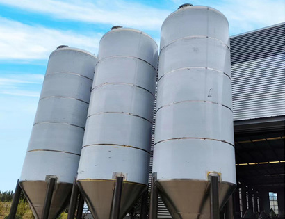 60T fermentation tank