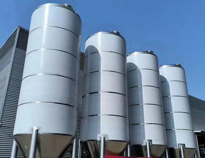 60T beer equipment production line