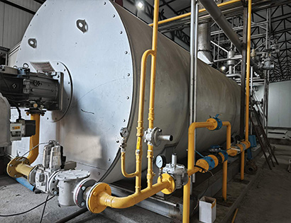 Carbon dioxide recovery device