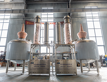 2T Distillation Equipment