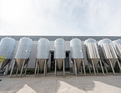 40T fermentation equipment