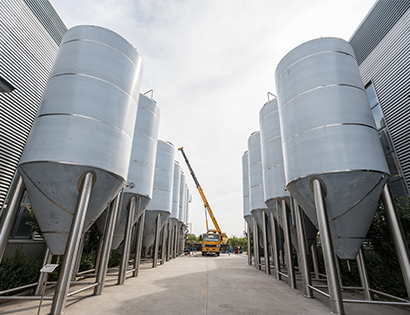 40T fermentation equipment