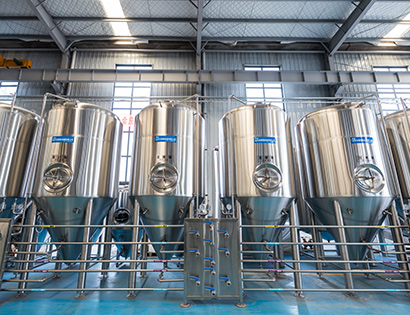 5T fermentation system