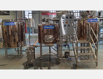 300L糖化過濾設備